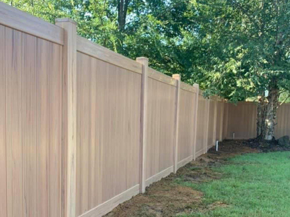 vinyl fence Avalon Beach Florida