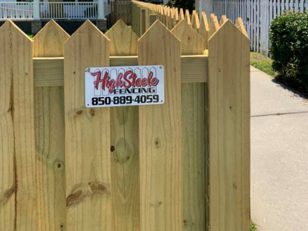 Brent Florida Fence Company