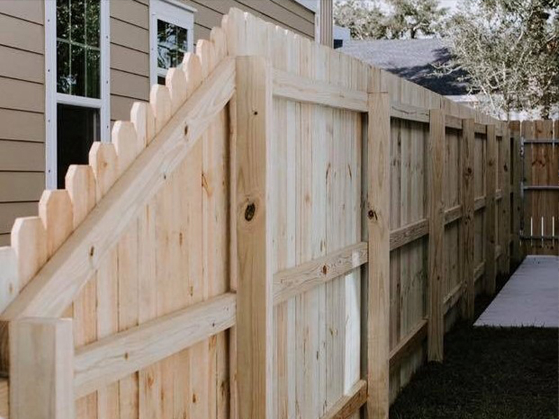 Chumuckla Florida privacy fencing