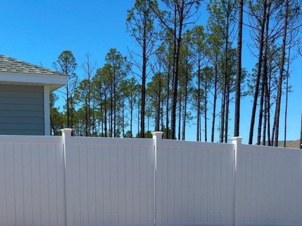 Gonzalez Florida wood privacy fencing