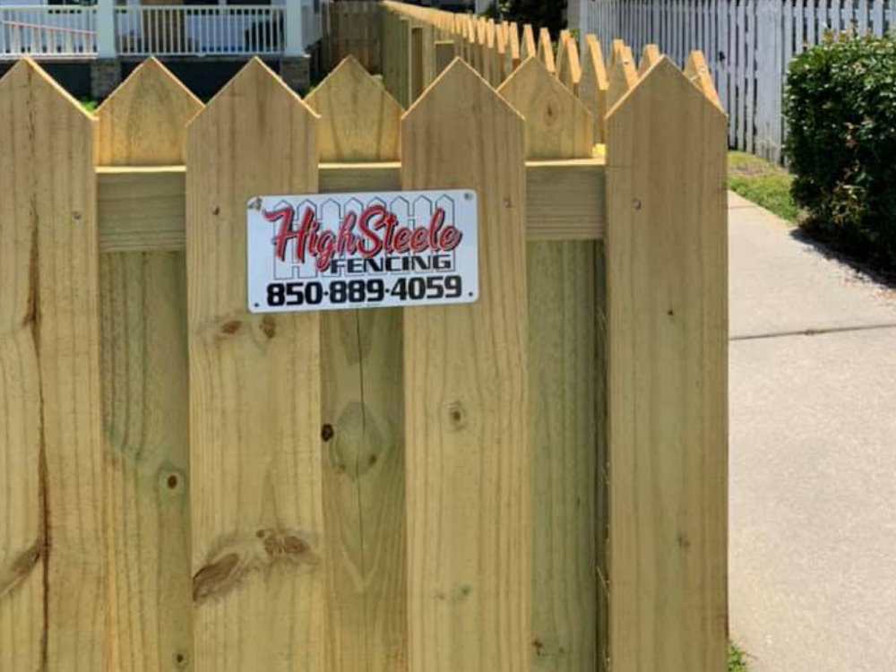 Mulat Florida Fence Company