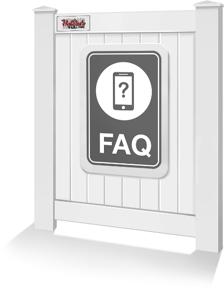 Fence FAQs in Pea Ridge Florida