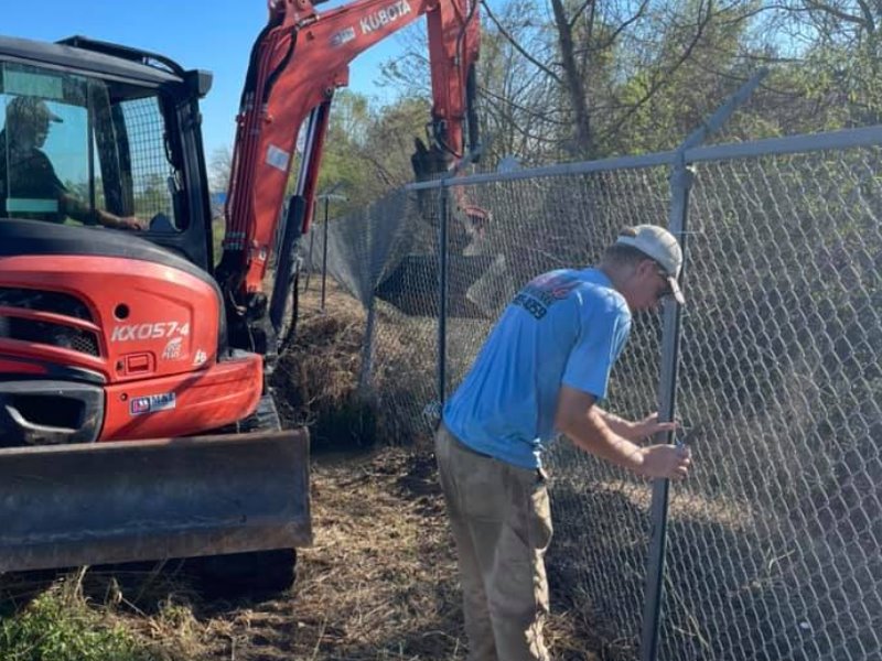 Pensacola Beach Florida Professional Fence Installation