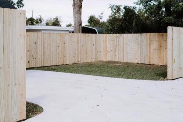 aluminum fence Pensacola Florida