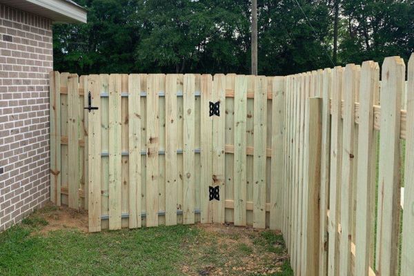 aluminum fence Pensacola Florida